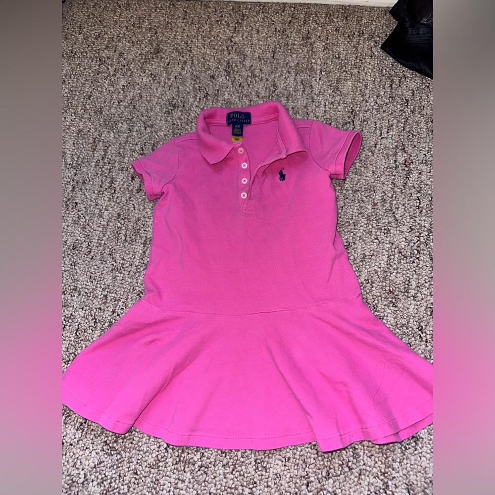 Kids Ralph Lauren dress